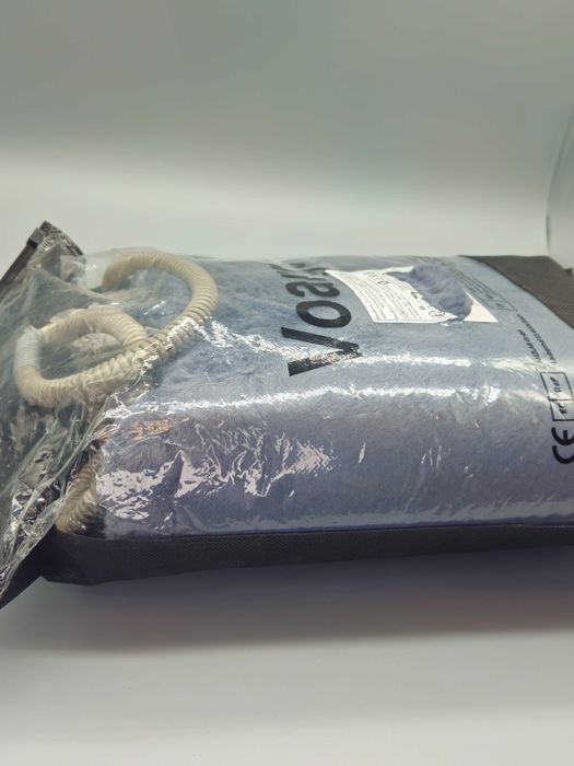 Електрическа отопляема постелка за домашни любимци 45x45 см+таймер