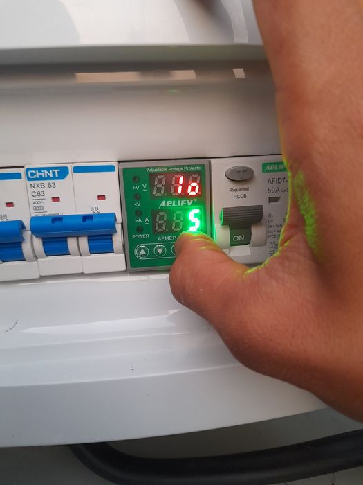 Установка зарядные станции для электромобилей