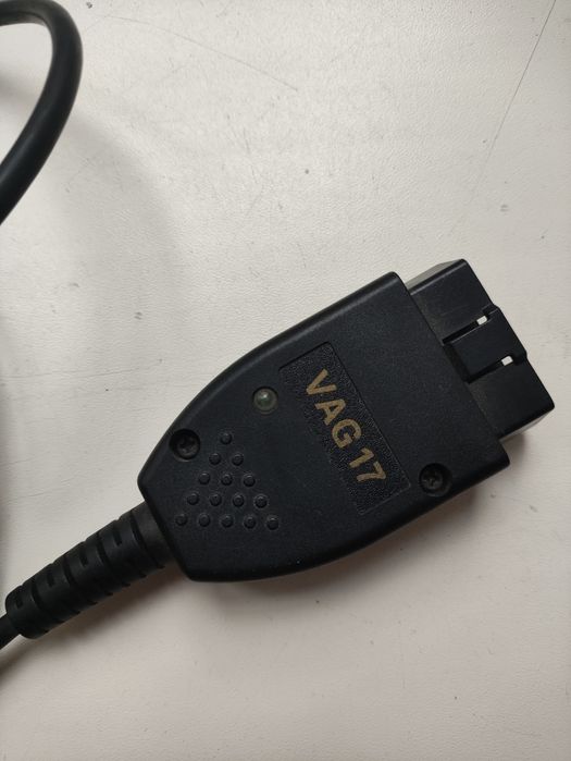 Кабель для диагностики VSDC 17.0