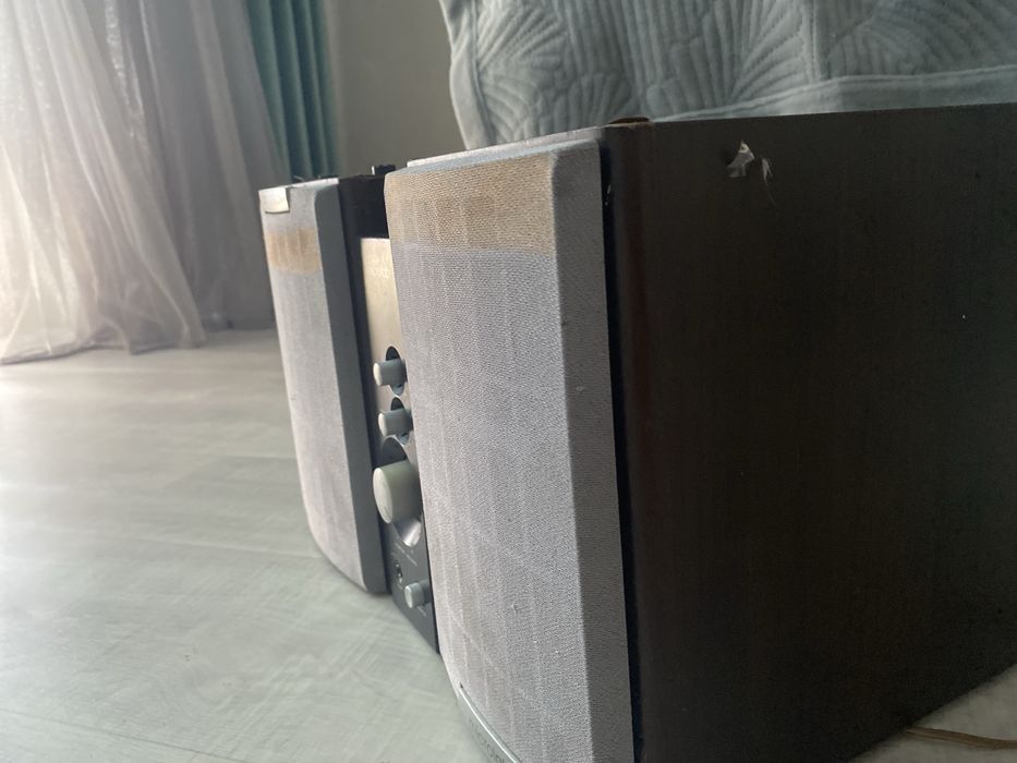 Колонки с унисителем mikrolab А6201