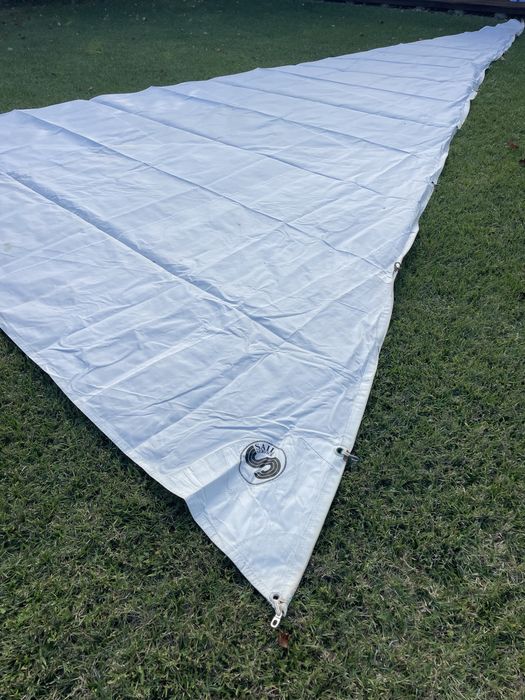 Пълен комплект нови платна за ветроходна яхта Dufour 24/Conradt