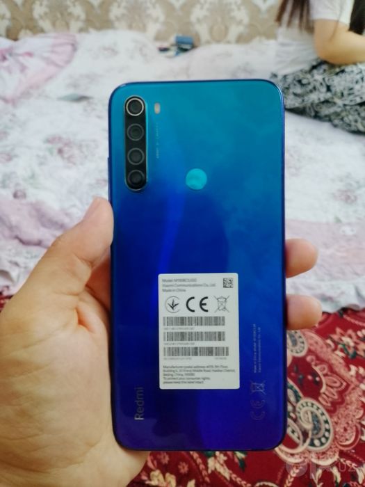 Redmi not 8  sotiladi