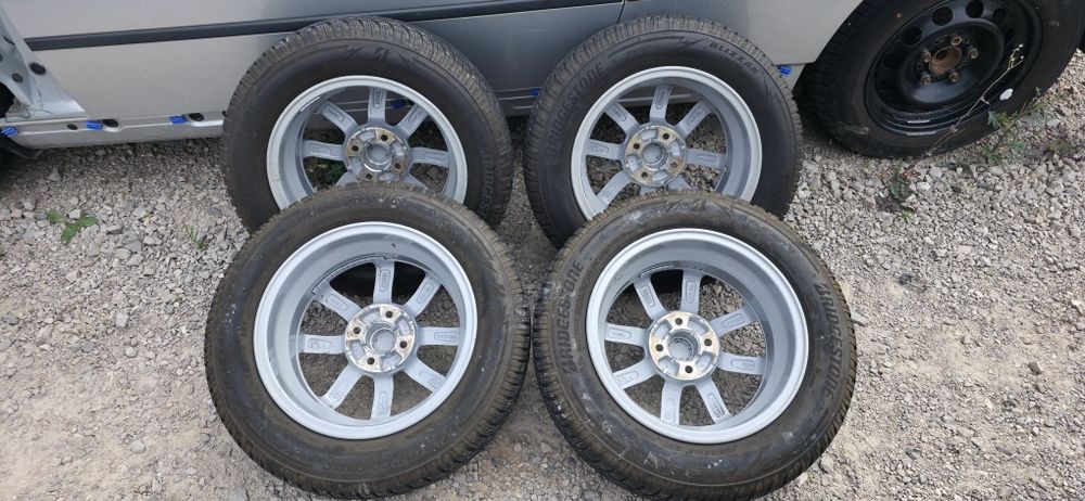 Джанти 15" Nissan 4x100 5.5j ET40 /60.1