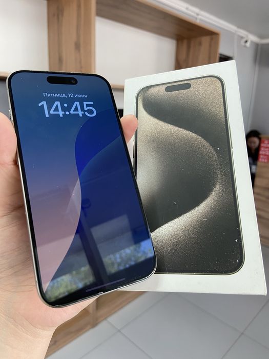 Iphone 15Pro / Айфон 15 Про