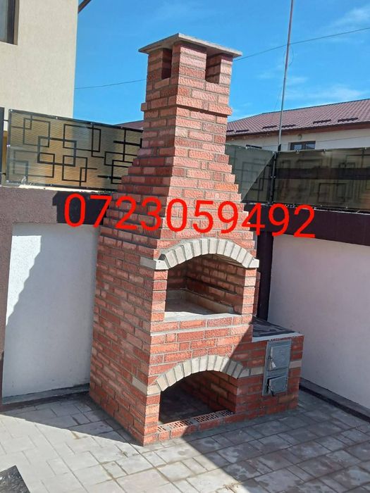 Grătare de Grădină