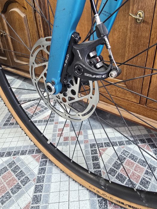 Гравел/Велосипед/Колело Cube