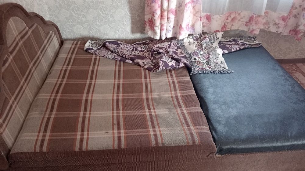 Продам кровать двух спальный