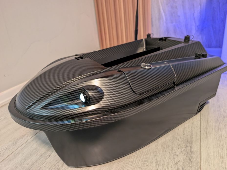 Висок клас лодка за риболов