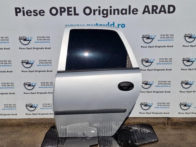 Portiera usa gri Z157 spate stanga Opel Meriva A facelift