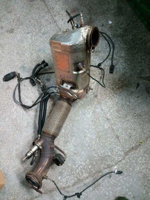 Filtru particule BMW F45 F46 X48 F39 cod 18328589895 8594484 8587755