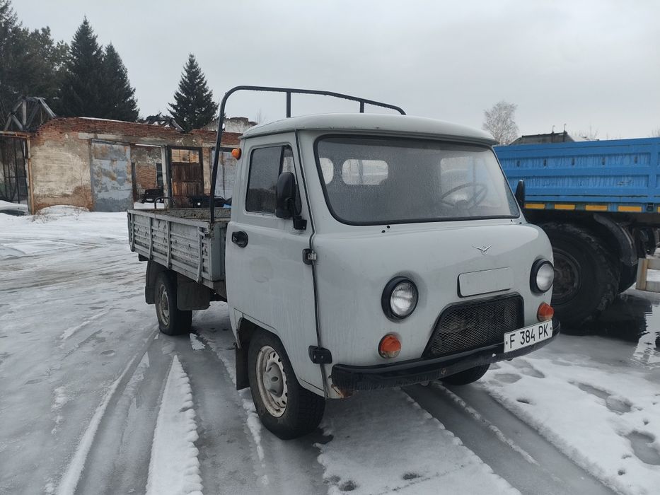 Продам УАЗ 3303 в хорошем состоянии