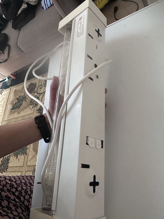 Бактерицидный облучатель (уф лампа)