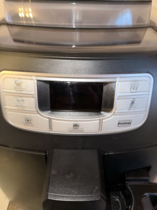 Automat cafea Saeco Intelia Capuccino