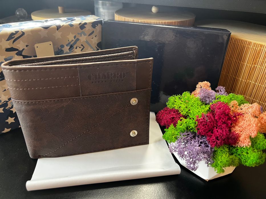 Мъжки портмонета –стил и качество на добра цена.