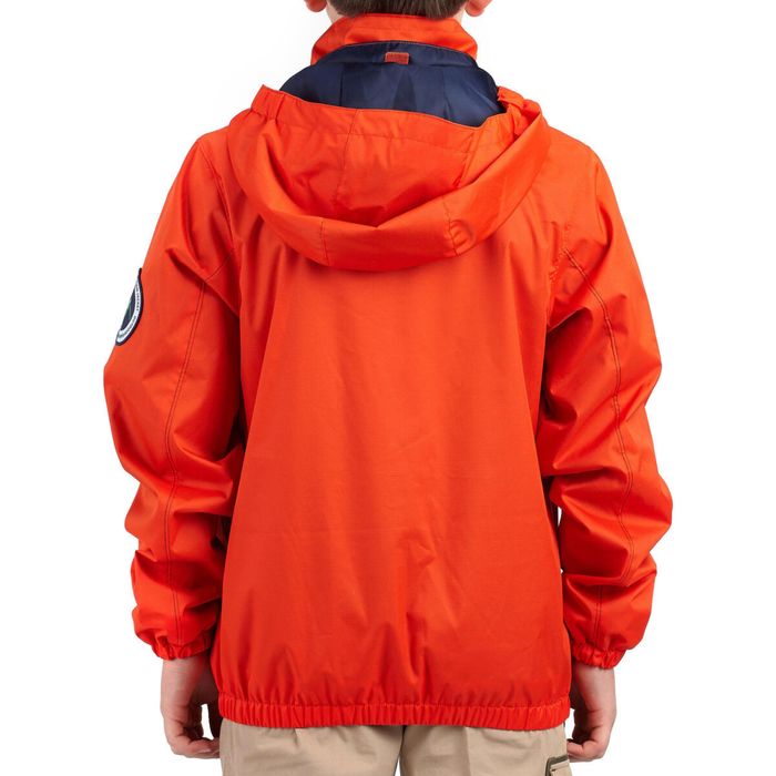 Детско туристическо яке