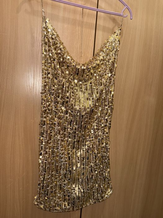 Коктейлна рокля PATRIZIA PEPE