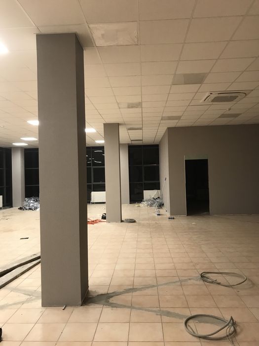 тонировка окон, витрин, дверей