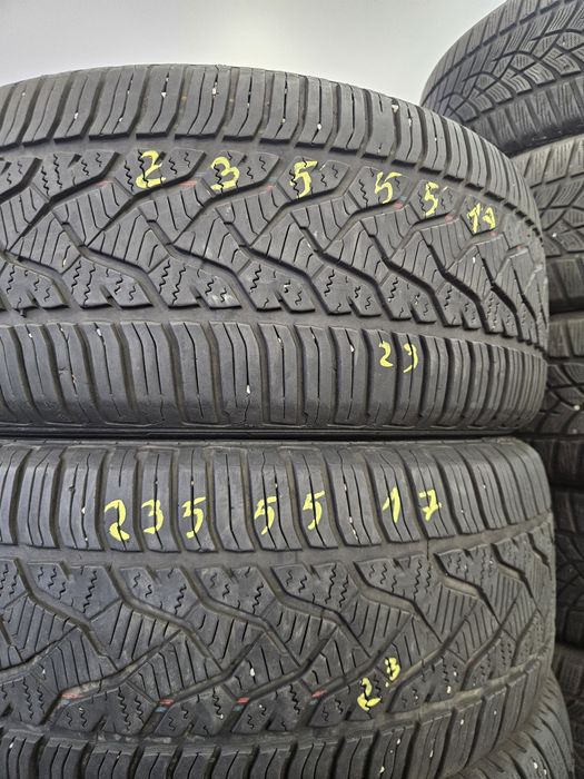 Гуми 235/55/17 Всесезонни