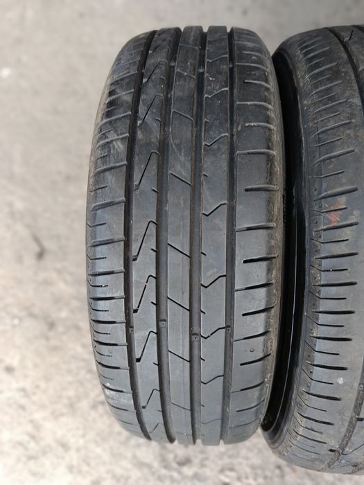 Летни гуми -2020г.-15цола-185/60-1бр.-50лв."HANKOOK"