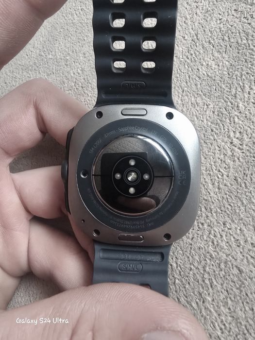 Самсунг вотч ультра