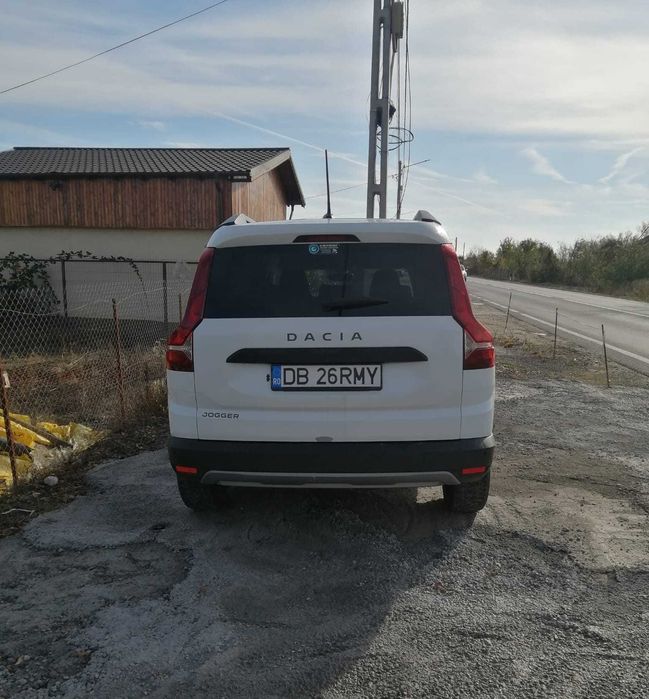 DACIA Jogger 2022 — imagine 5