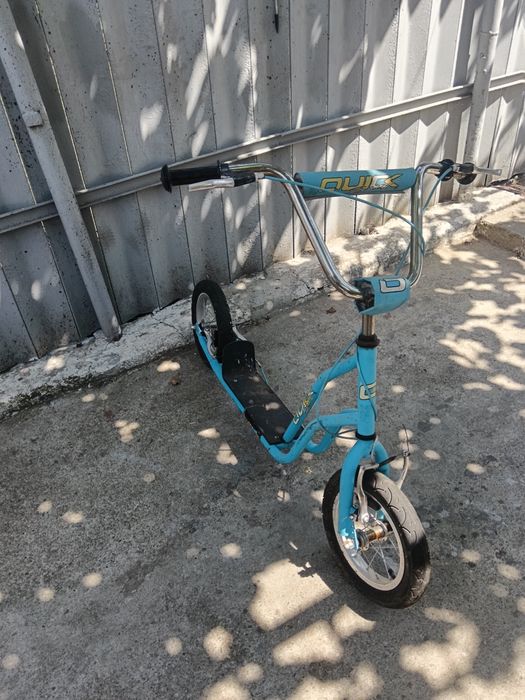 Trotinetă stil retro