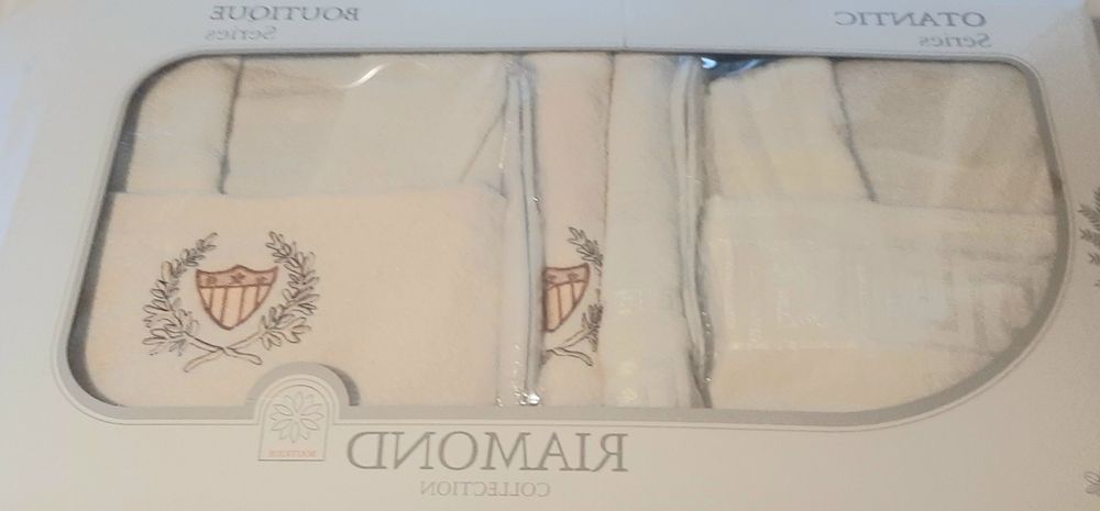 Подаръчен      комплект    хавлии