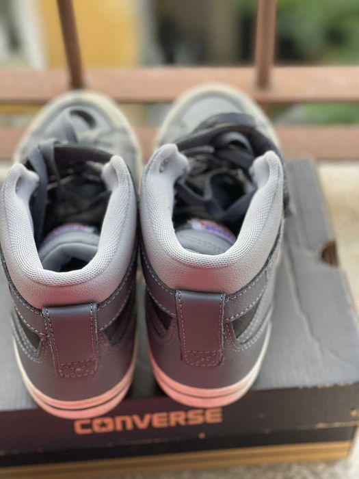 Обувки Converse Mid