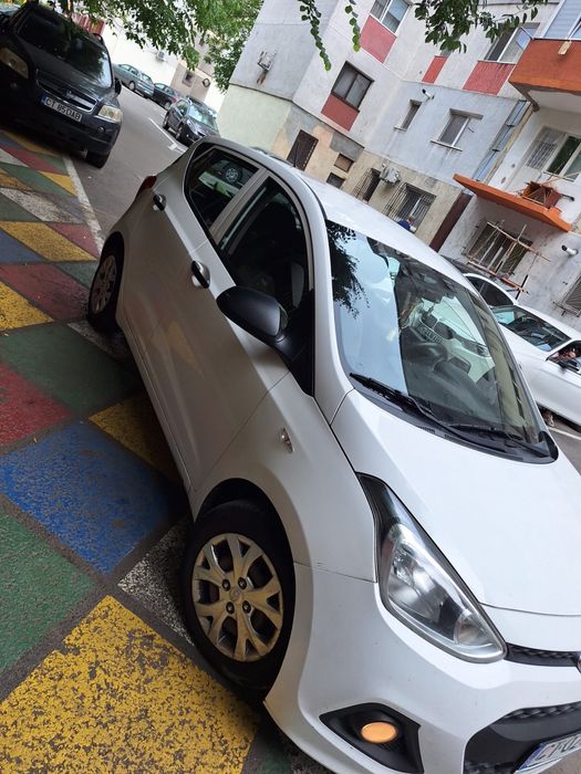 Hyundai i10 1.0 Benzina/GPL 2016