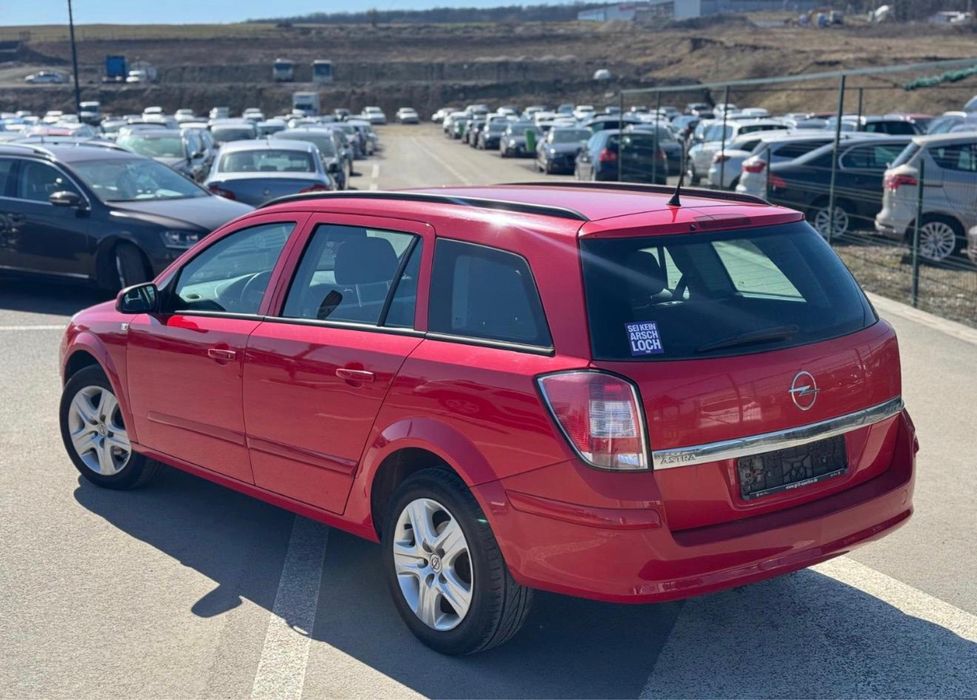 Opel Astra H • 1.7 CDTi • 2009 • FACELIFT • Recent Adusa