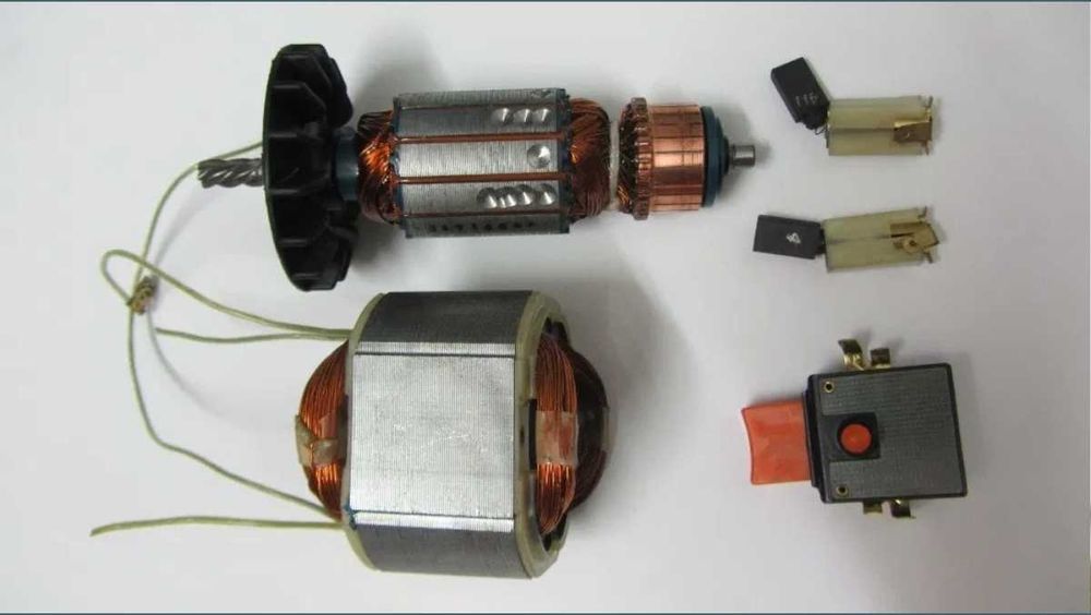 ЕЛПРОМ и  ЕЛТОС - ротори , статори , ключове