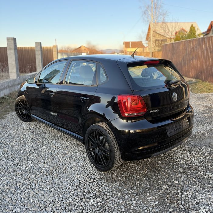 Vw Polo Euro 5 Recent Inscris Consum 4,5%