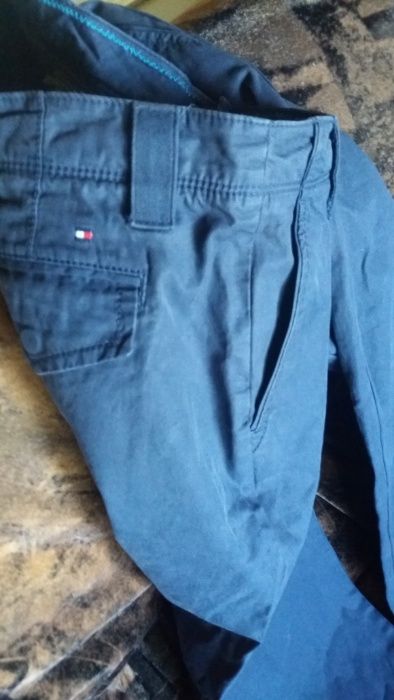 Уникален оригинален летен панталон Tommy Hilfiger - USA 4 / EUR 34 /ра