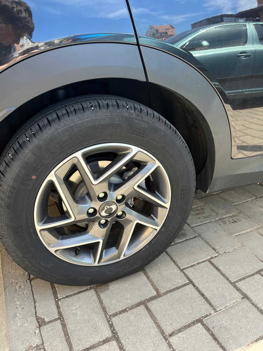 Ssanyong Korando E-motion