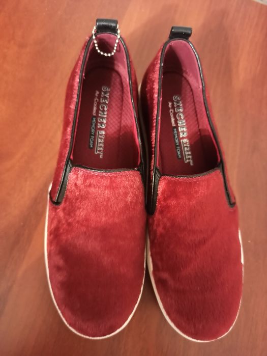 Слипоны Skechers