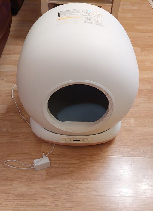 Litiera automata Smart SHAW PRO  stare perfecta