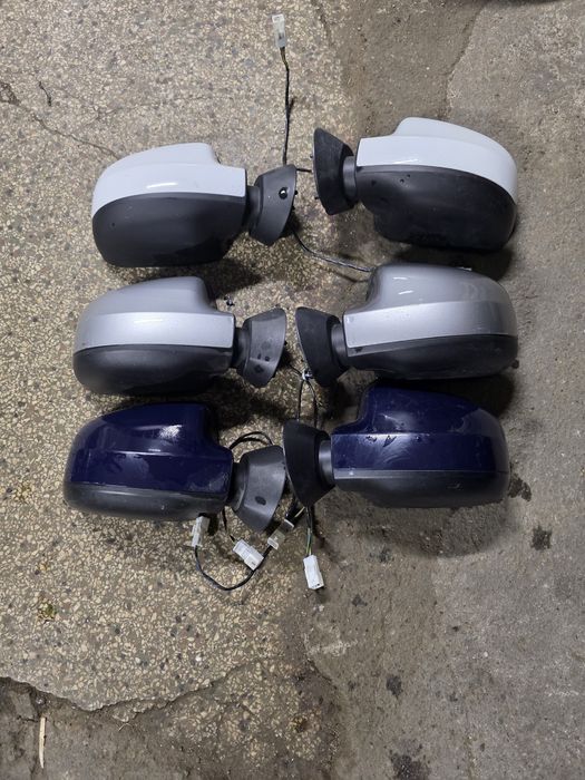 Oglinzi electrice logan/sandero 2004-2012