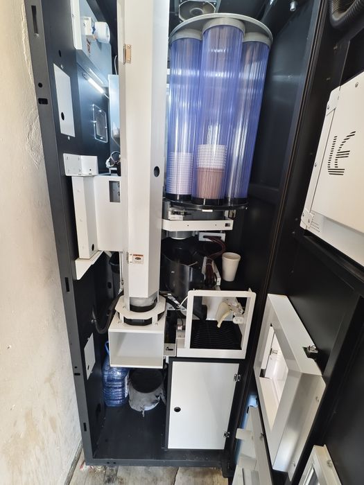 Вендинговый кофе аппарат LE308