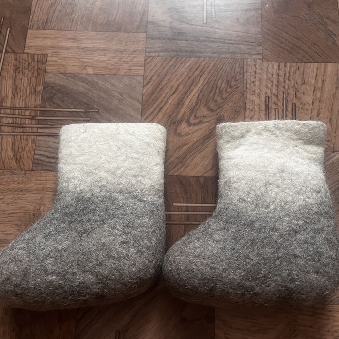 Валенки 26-27 размер