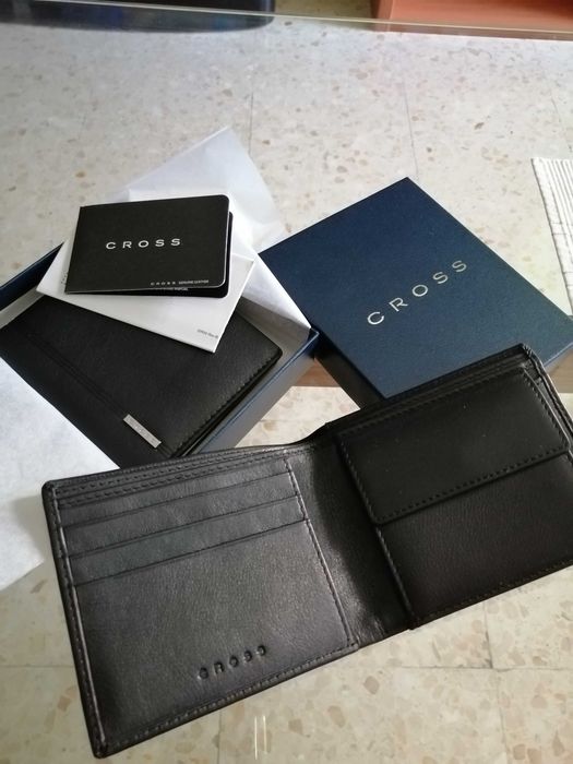 ОФЕРТА-Нови на 100 лв.Мъжко портомне от естествена кожа