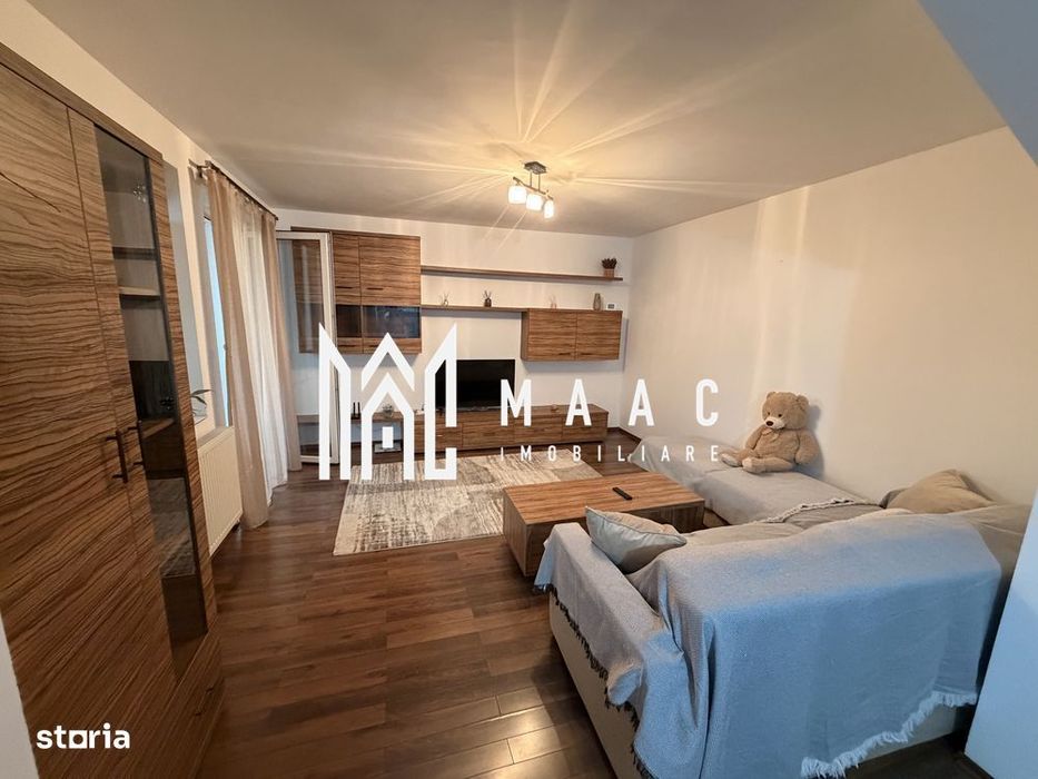 Apartament 2 camere de închiriat | Sibiu, Turnișor | 63 mp — fotografia 1