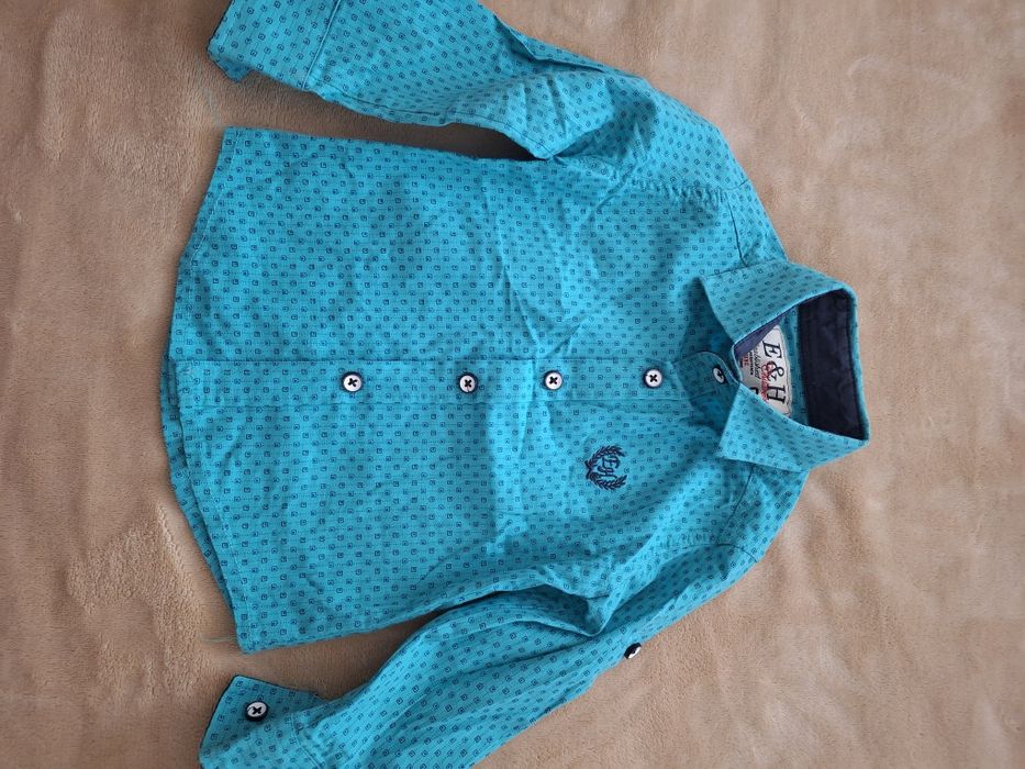 Хубави дрешки за малки момченца от 6м до 2 години