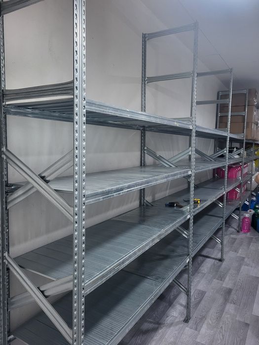 Стилажи  складские