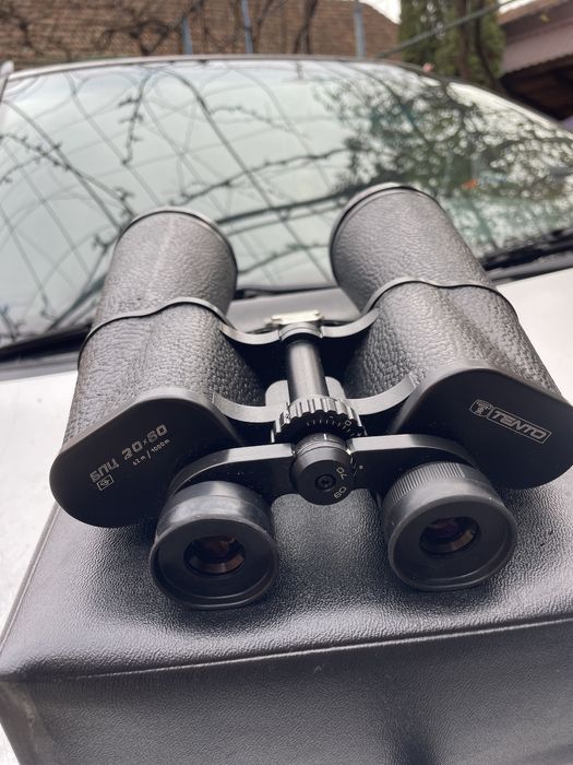 Binoclu rusesc Tento 20x60