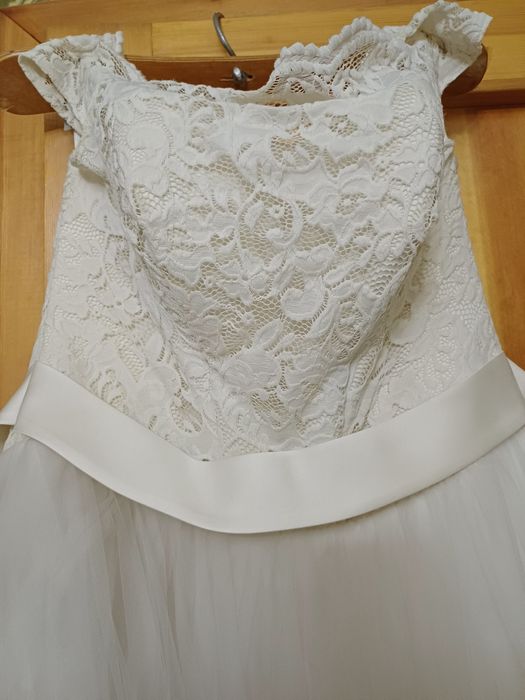 Платье свадебное