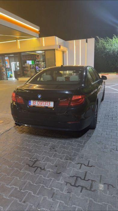BMW 520i F10 2012