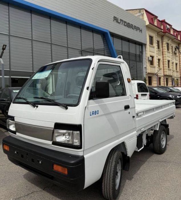 Labo xizmati bor