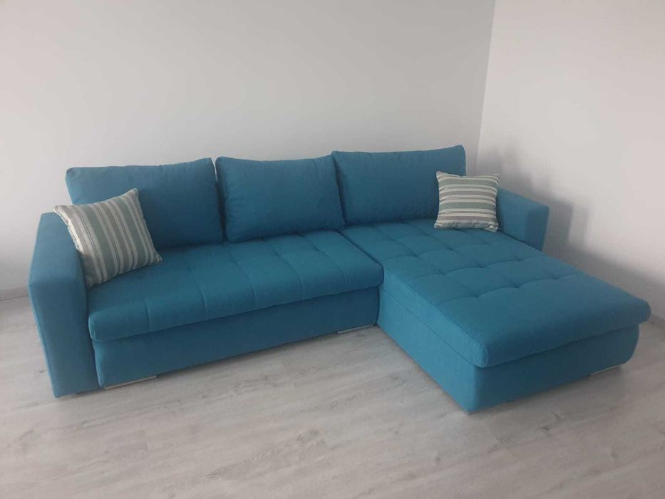 Coltar extensibil 3 m – foarte confortabil, ideal pentru dormit