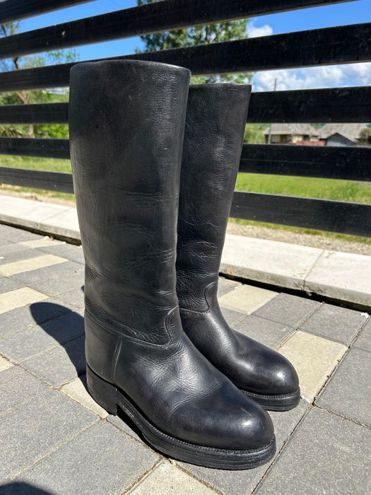 Vand cizme de piele