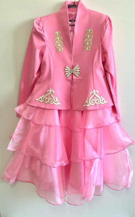 Детское национальное платье